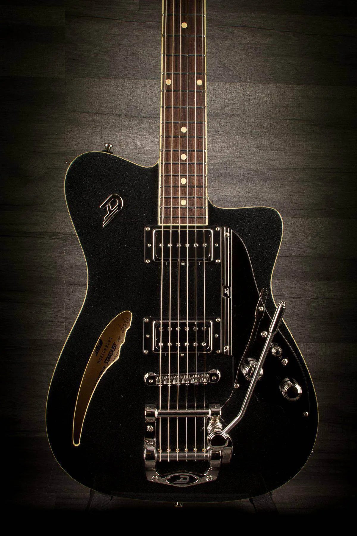 Duesenberg Caribou Ltd Edition Stardust incl. Hard Case *B Stock