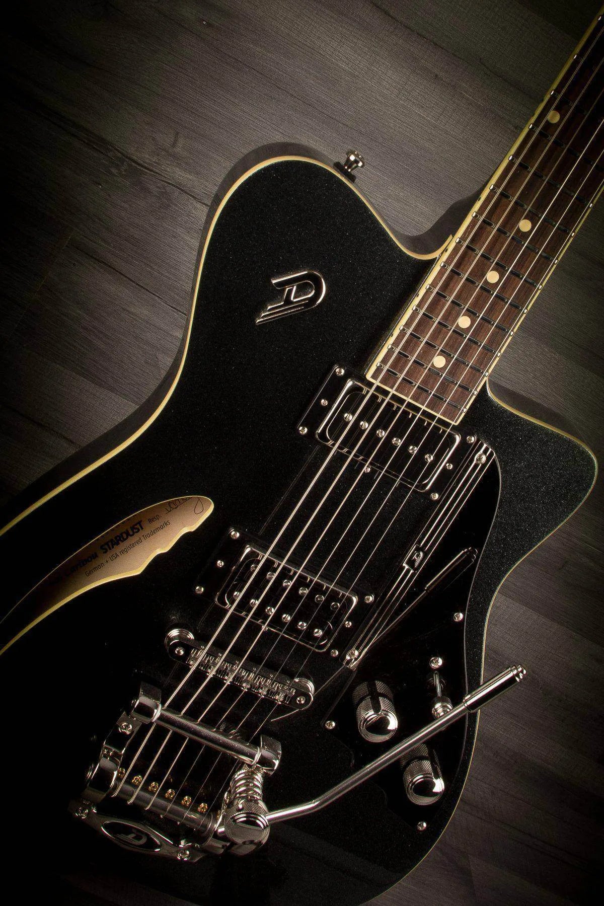 Duesenberg Caribou Ltd Edition Stardust incl. Hard Case *B Stock