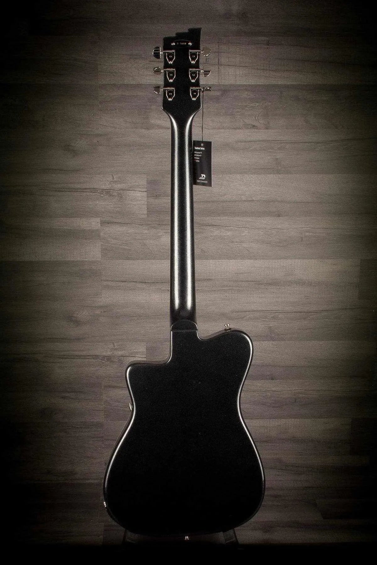 Duesenberg Caribou Ltd Edition Stardust incl. Hard Case *B Stock
