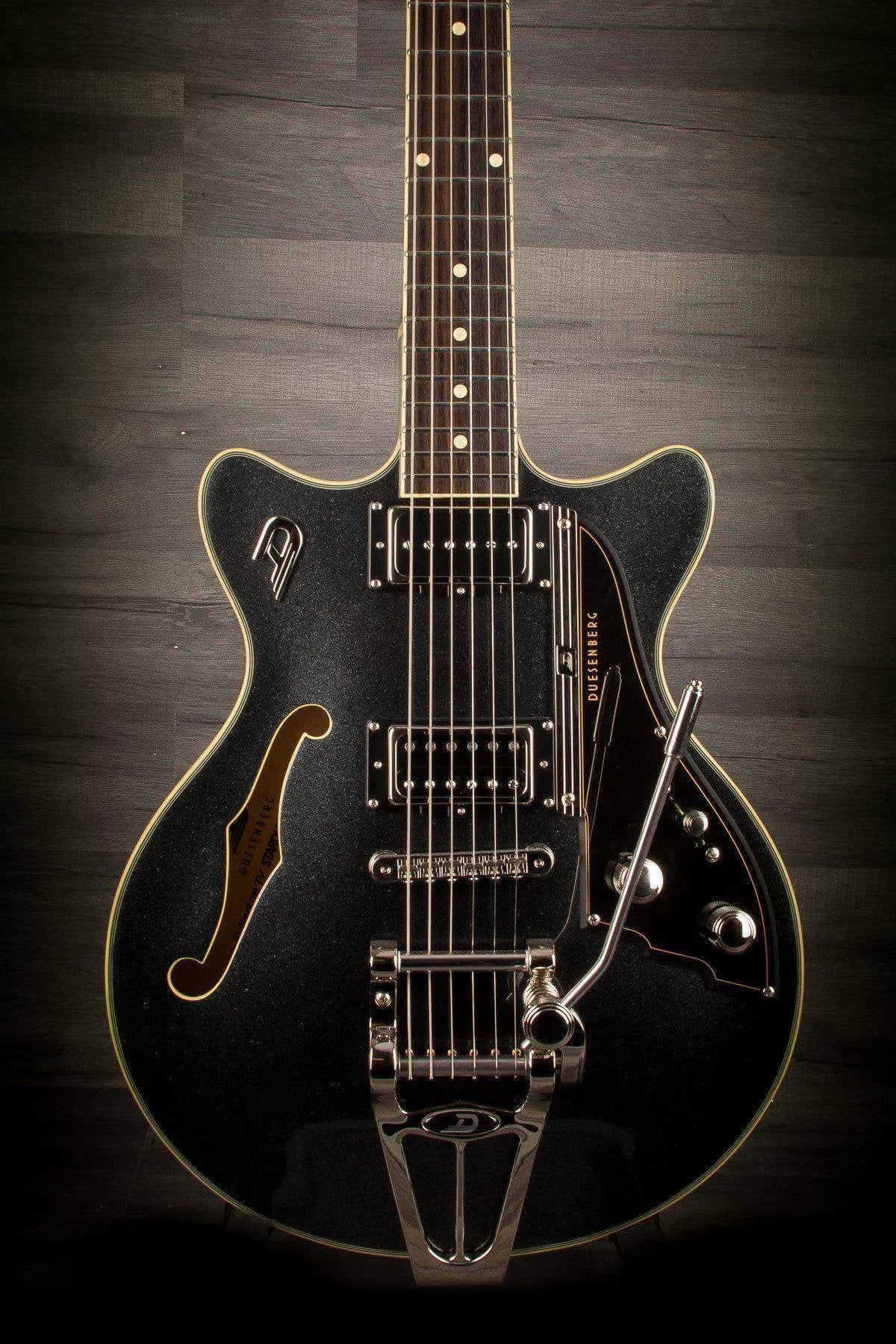 Duesenberg Fullerton TV Stardust Electric Guitar DSD-TF