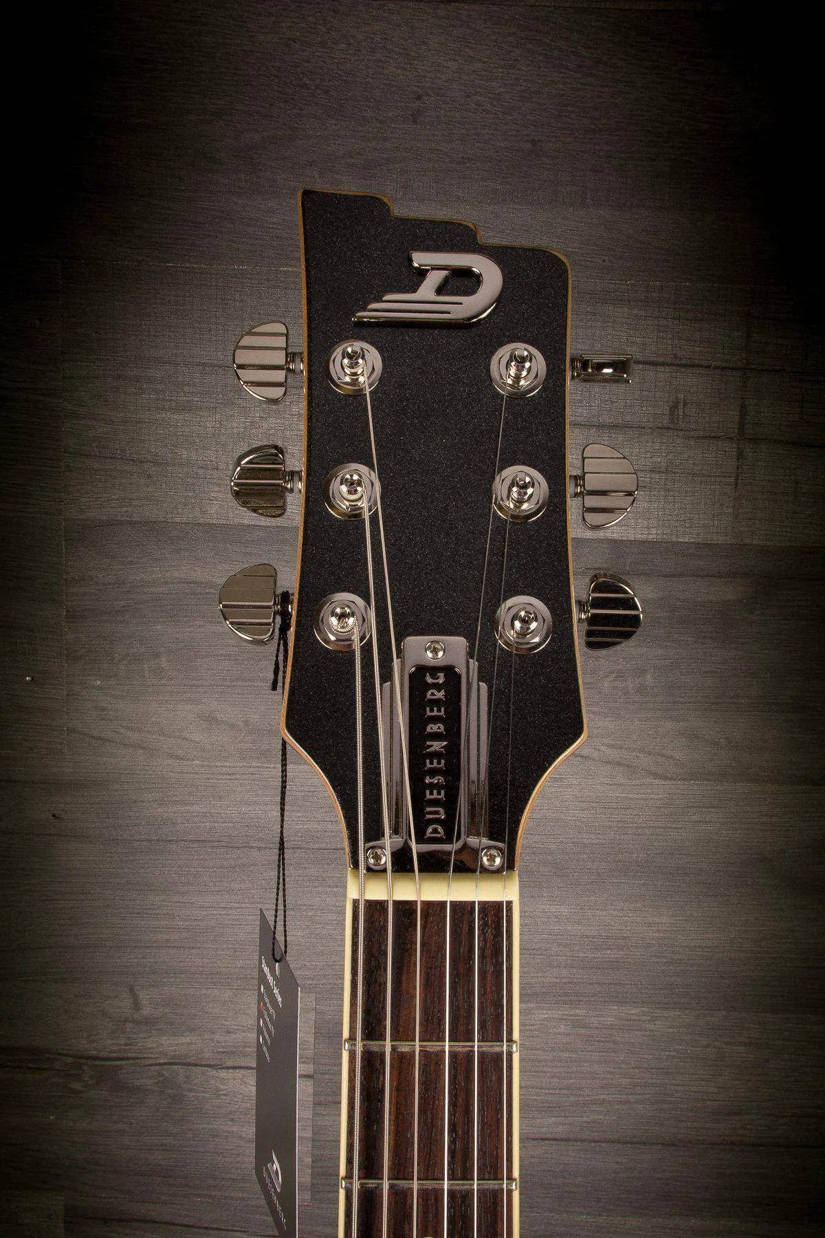 Duesenberg Fullerton TV Stardust Electric Guitar DSD-TF