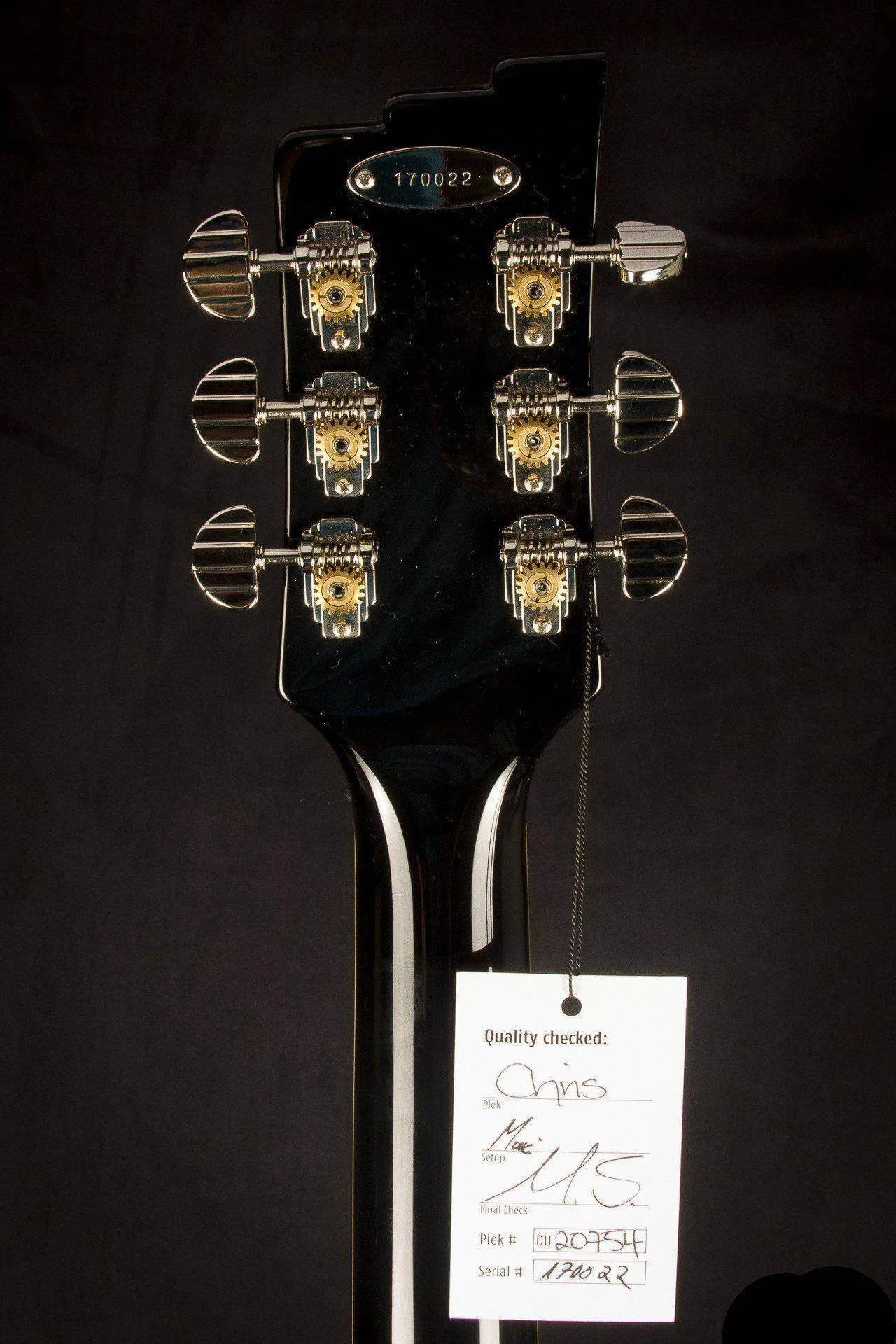 Duesenberg Gran Majesto Electric Guitar - Catalina Green