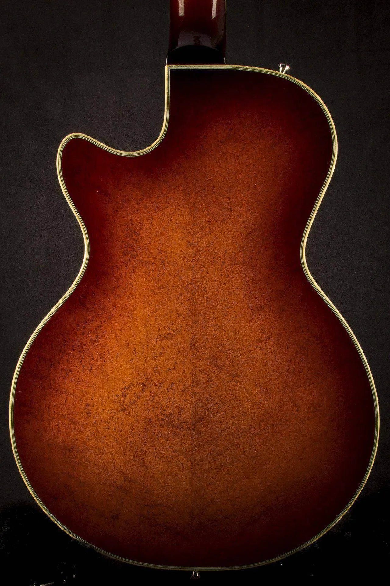 Duesenberg Hollow Series Starplayer TV Electric Guitar - Vintage Brown