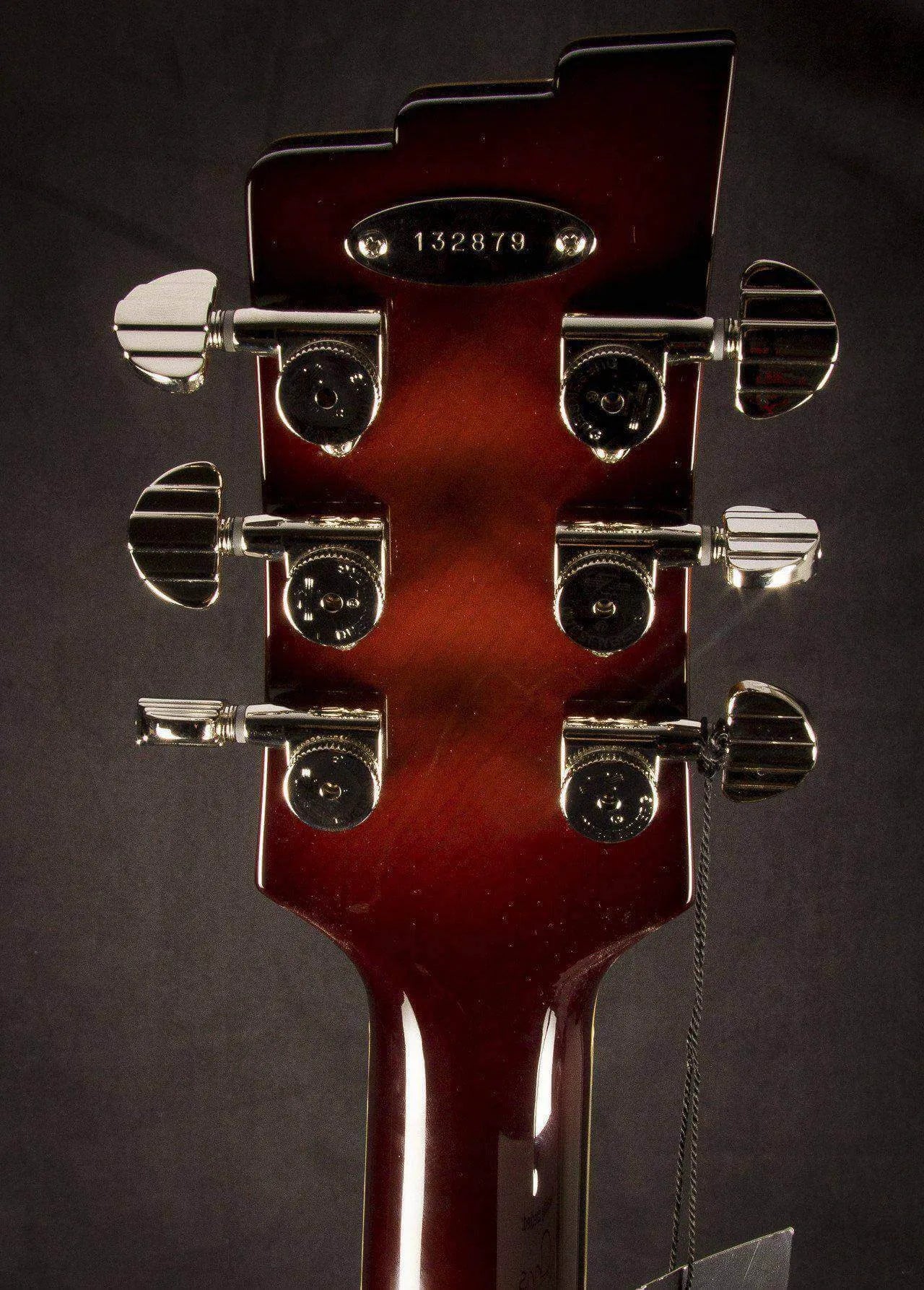Duesenberg Hollow Series Starplayer TV Electric Guitar - Vintage Brown
