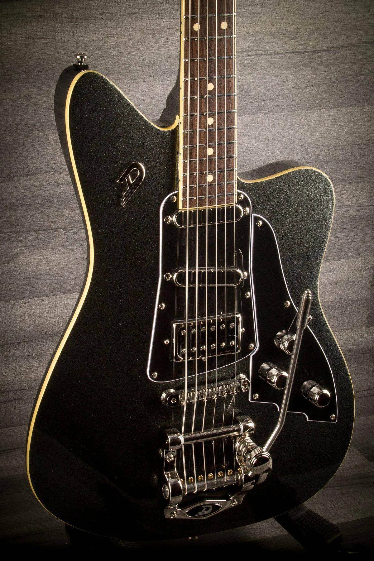 Duesenberg Paloma Ltd edition Stardust Incl. Hard Case
