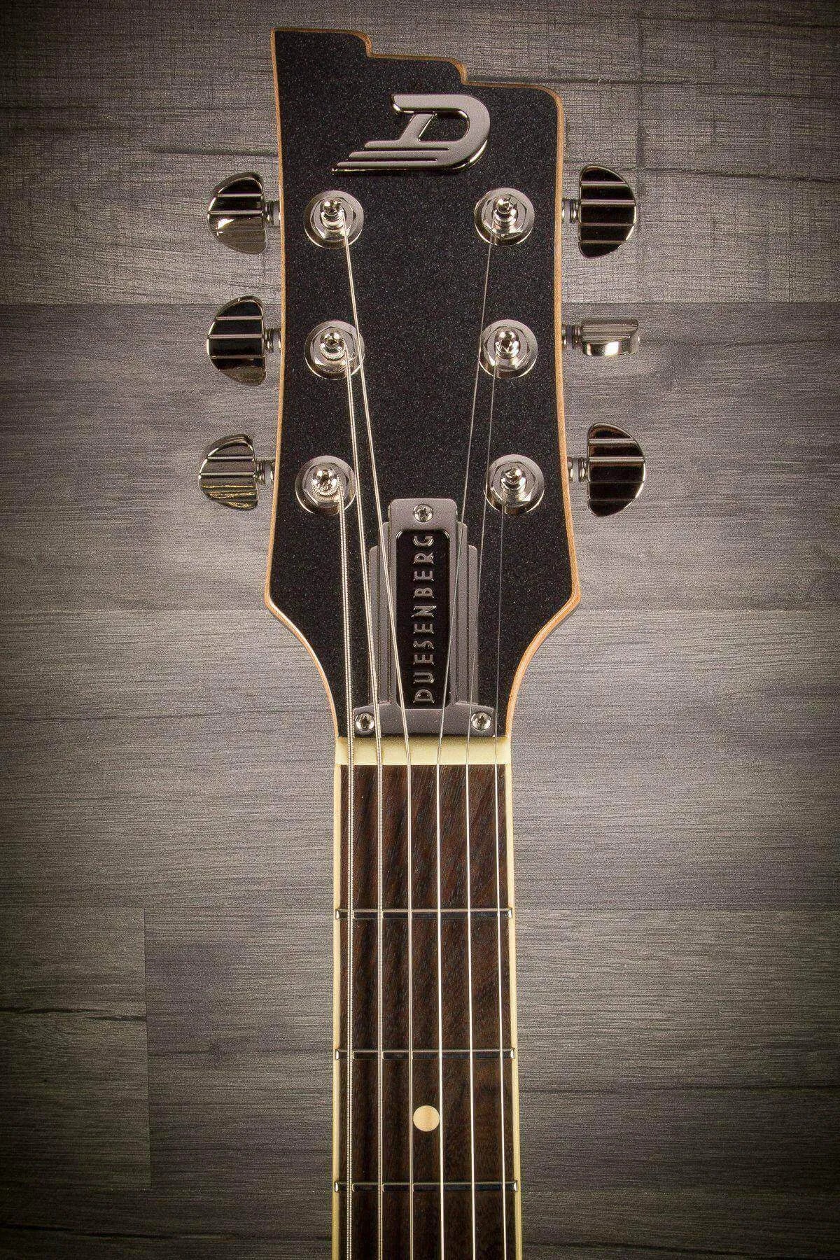 Duesenberg Paloma Ltd edition Stardust Incl. Hard Case
