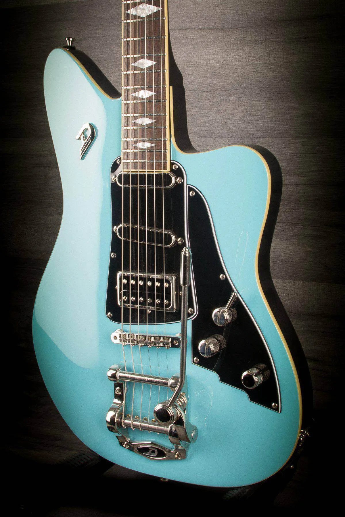 Duesenberg Paloma Narvik Electric Guitar (Includes Hard Case)