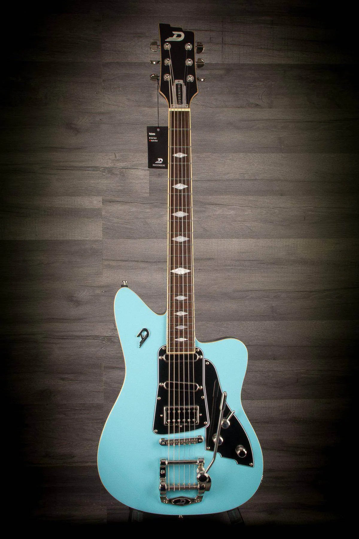 Duesenberg Paloma Narvik Electric Guitar (Includes Hard Case)