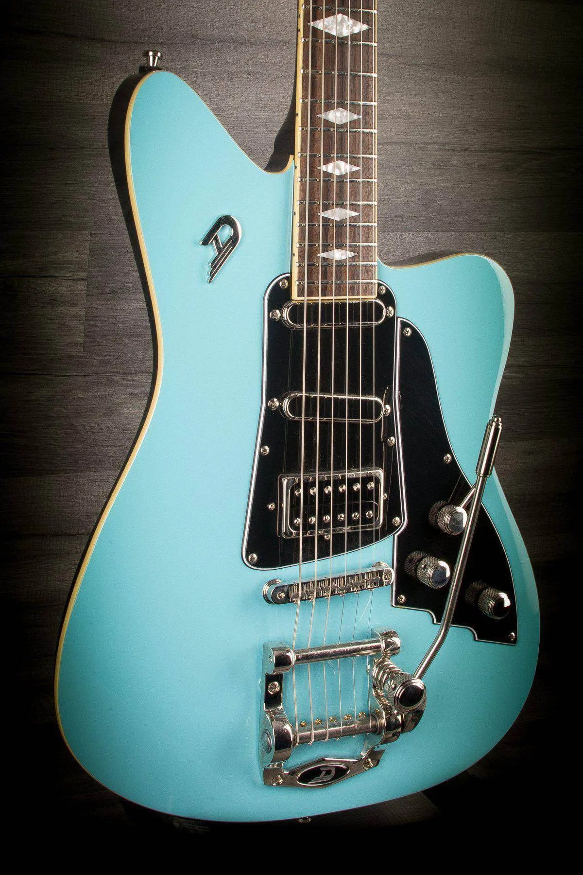 Duesenberg Paloma Narvik Electric Guitar (Includes Hard Case)
