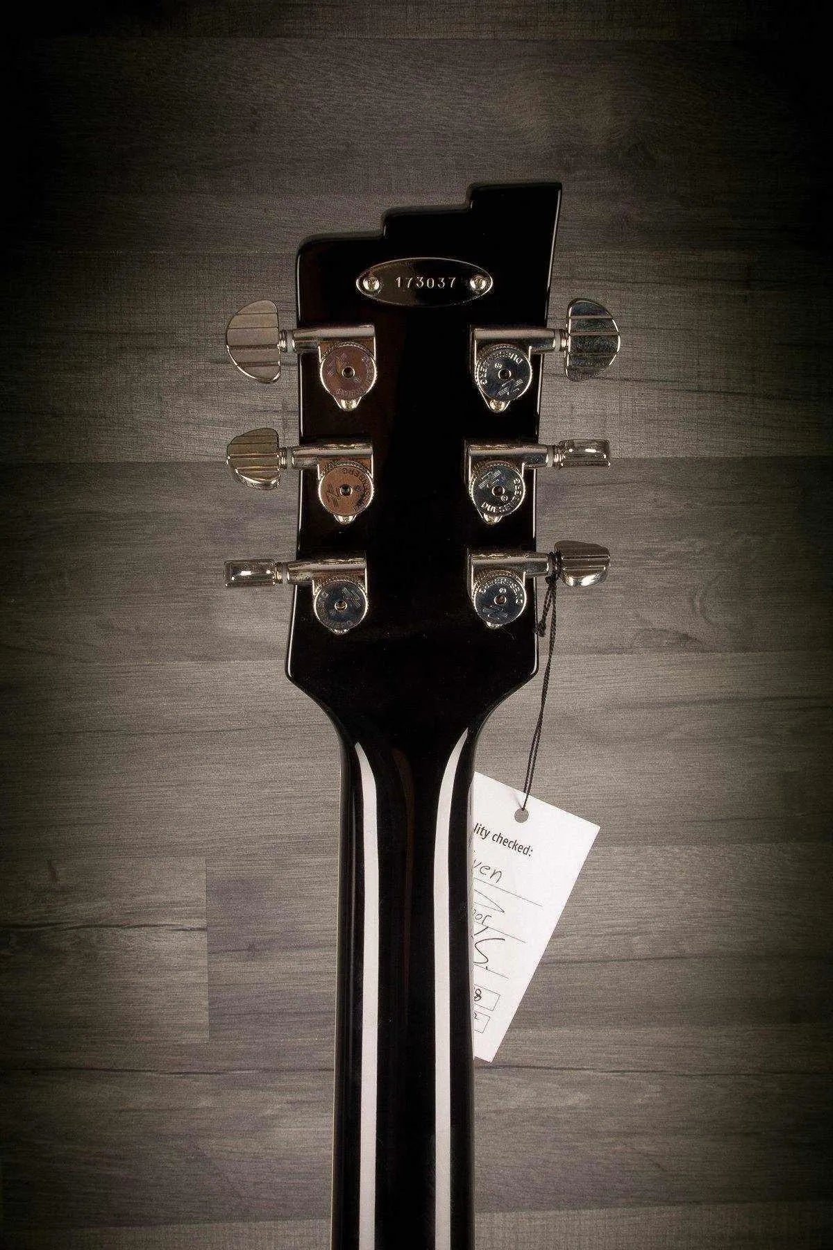 Duesenberg Paloma Narvik Electric Guitar (Includes Hard Case)