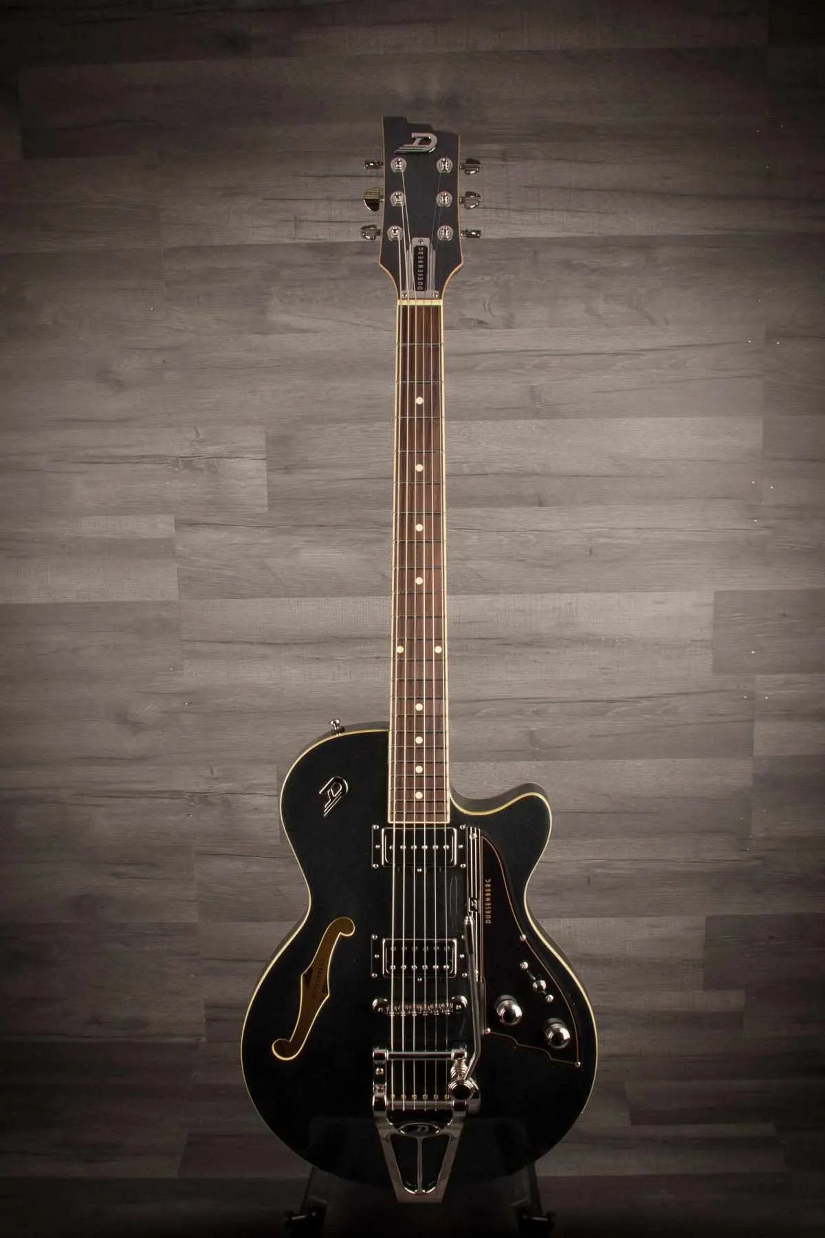 Duesenberg Starplayer TV Ltd edition In Stardust With Hard Case