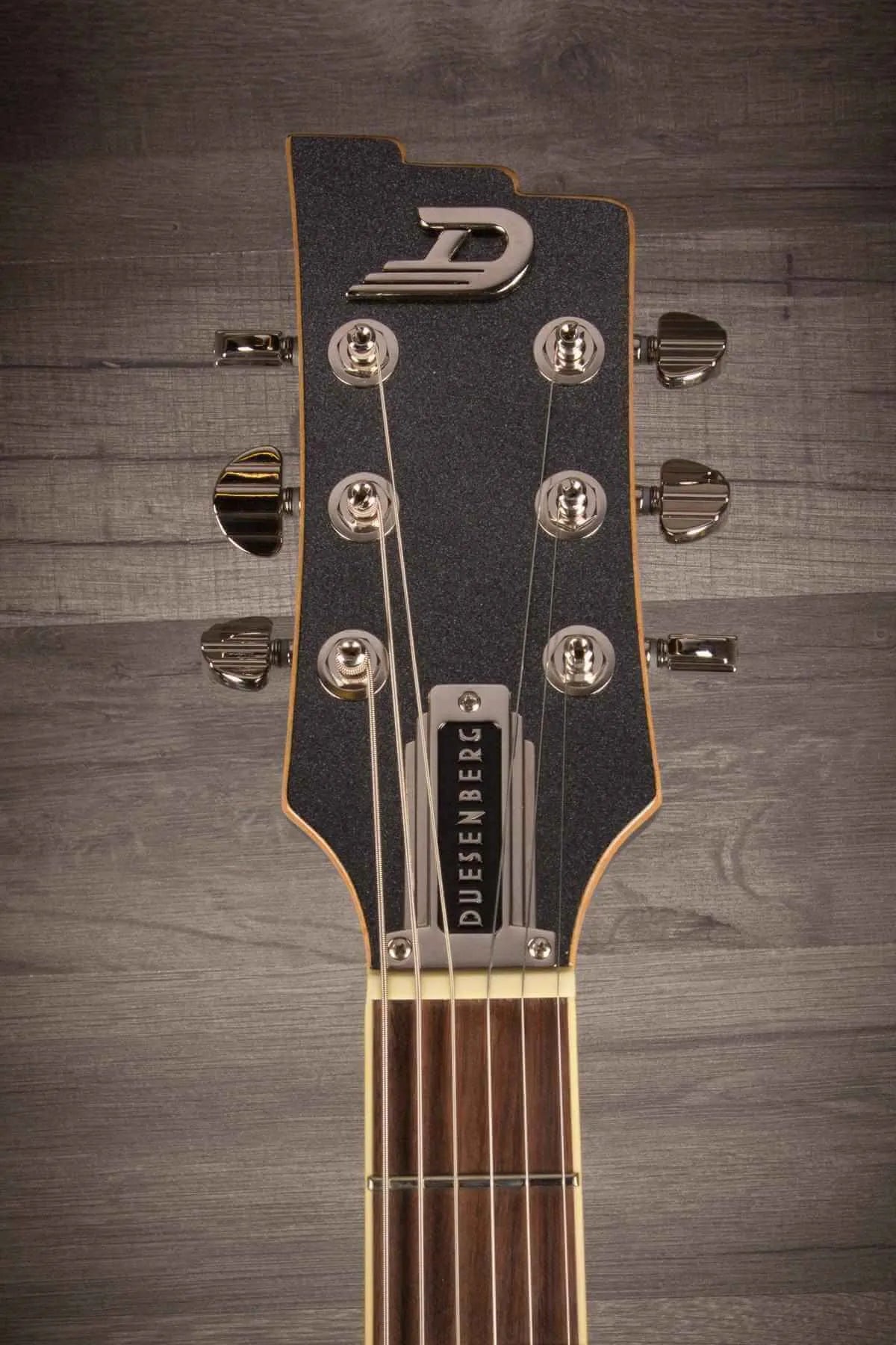 Duesenberg Starplayer TV Ltd edition In Stardust With Hard Case
