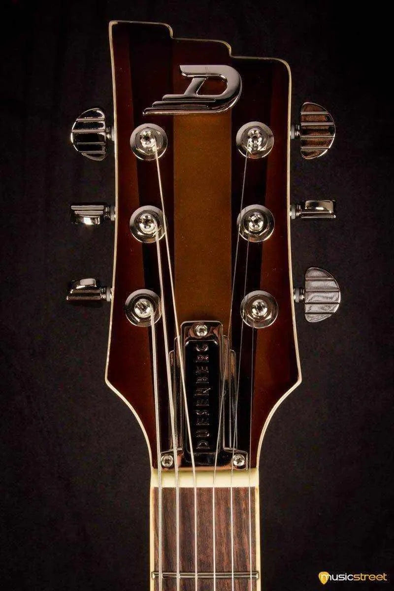 USED - Duesenberg Alliance Series Joe Walsh Model - Gold Burst