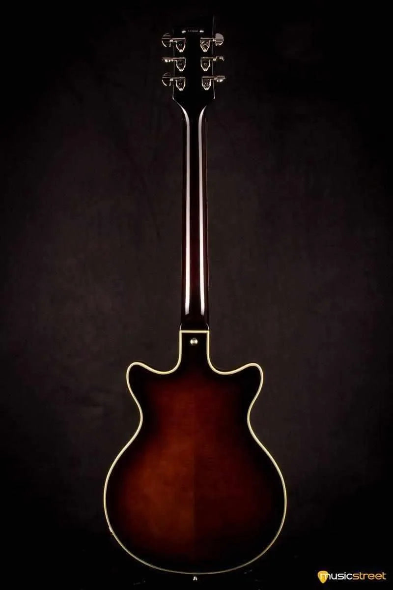 USED - Duesenberg Alliance Series Joe Walsh Model - Gold Burst