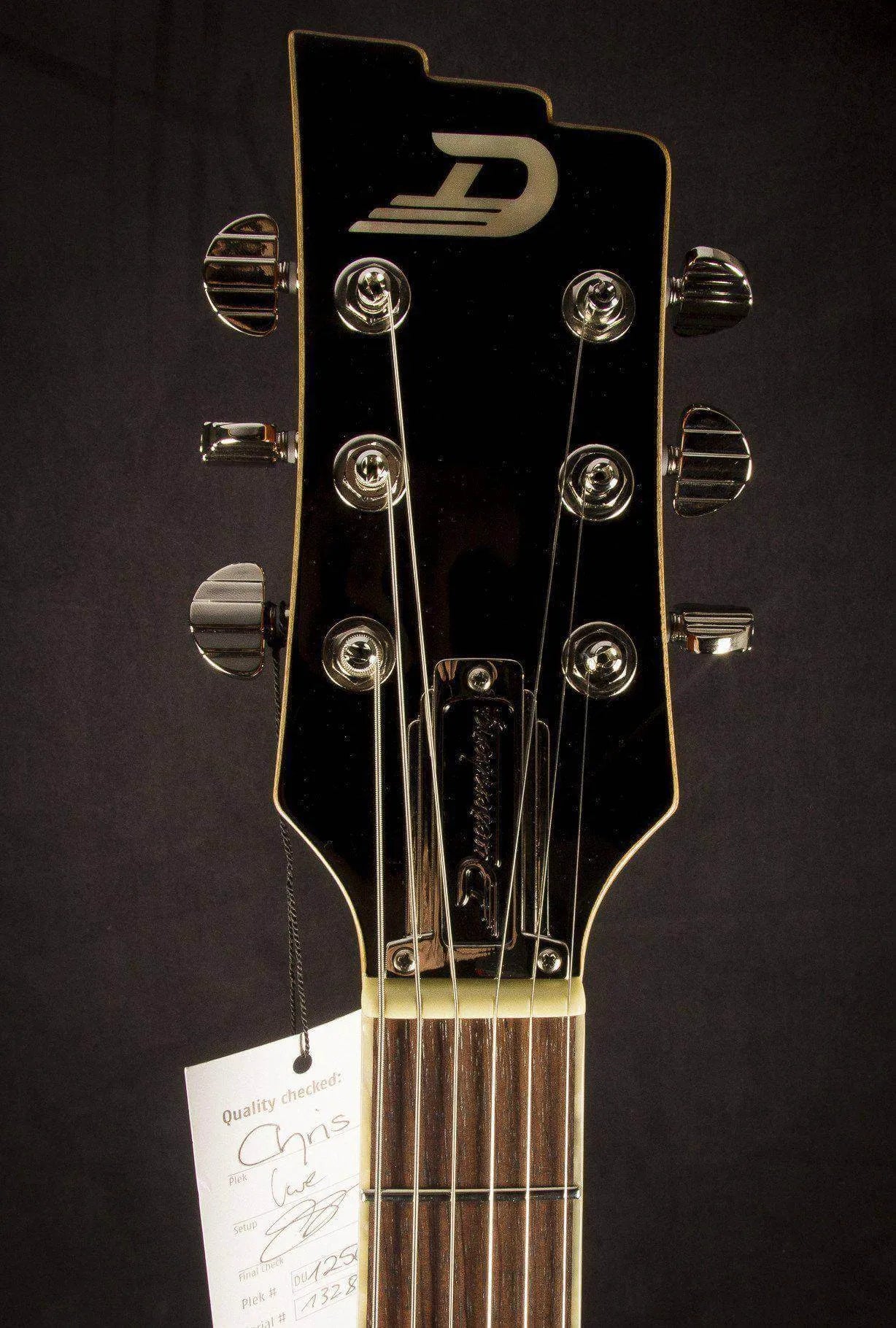 USED - Duesenberg Hollow Series Starplayer Tv - Vintage Brown