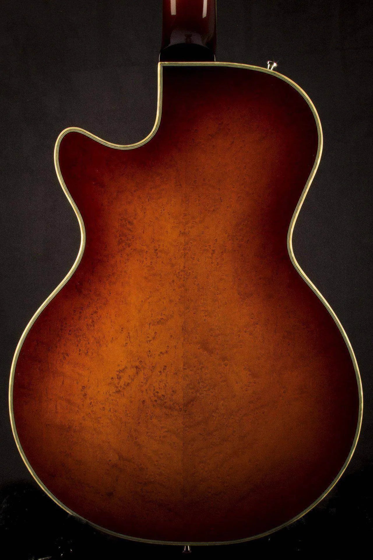 USED - Duesenberg Hollow Series Starplayer Tv - Vintage Brown