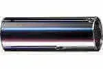 Jim Dunlop 220 Chromed Steel Slide - Medium