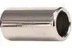 Jim Dunlop 228 Brass/Chrome Guitar Slide