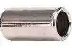 Jim Dunlop 228 Brass/Chrome Guitar Slide