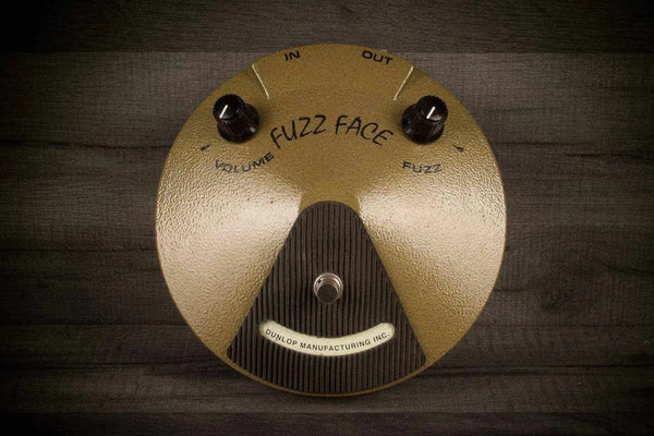 Jim Dunlop Ejf1 Eric Johnson Signature Fuzz Face