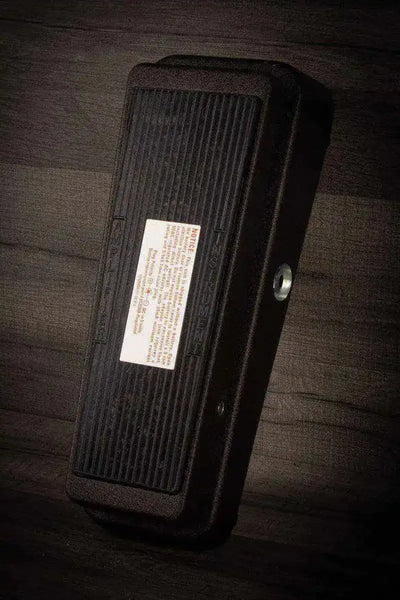 Jim Dunlop Gcb95 Original Cry Baby Wah-Wah Pedal