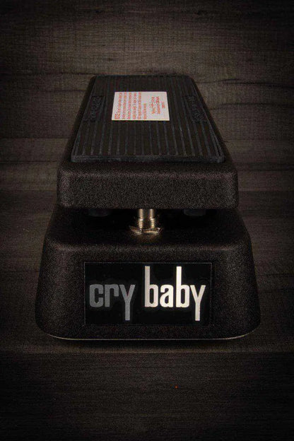 Jim Dunlop Gcb95 Original Cry Baby Wah-Wah Pedal