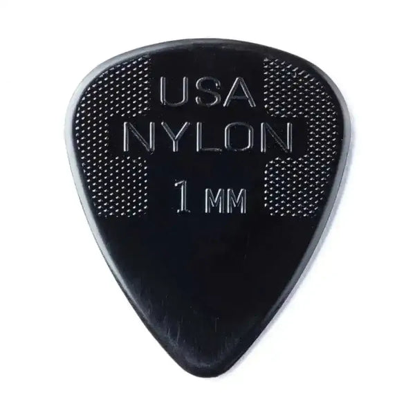 Dunlop Nylon Standard 1mm 12 Pack