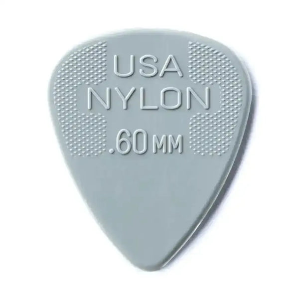 Dunlop Nylon Standard .60mm 12 Pack