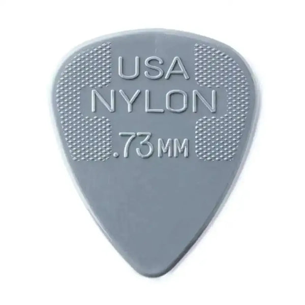 Dunlop Nylon Standard .73mm 12 Pack