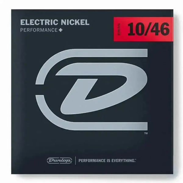 Dunlop 10-46 Performance+ Electric Guitar Strings