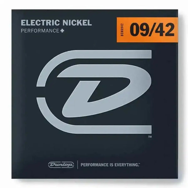 Dunlop 9-42 Performance+ Guitar Strings