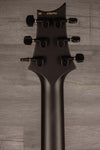 PRS CE24 Dusty Waring Signature - Hardtail Blacktop Satin S#0361761 - MusicStreet