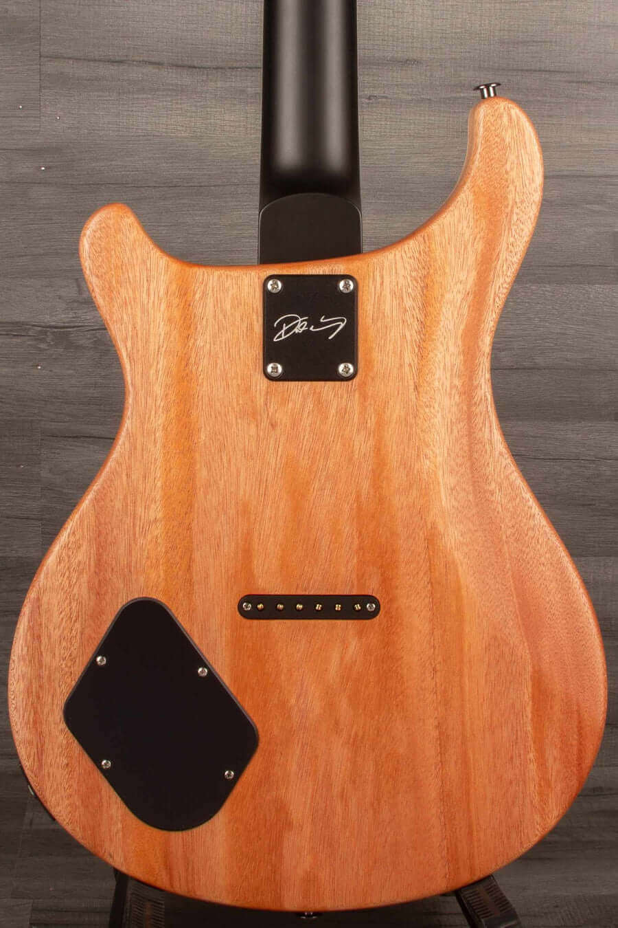 PRS CE24 Dusty Waring Signature - Hardtail Blacktop Satin