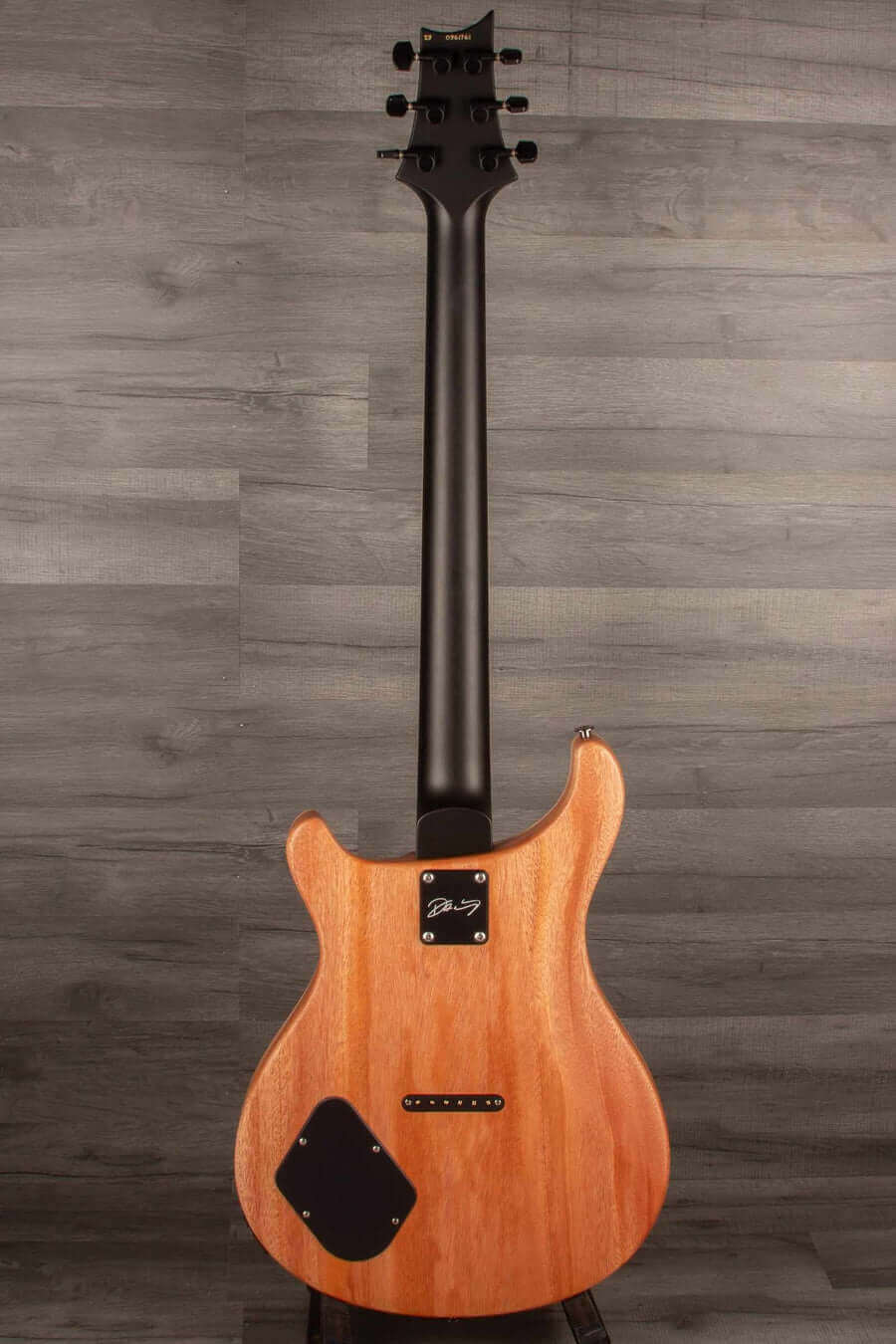 PRS CE24 Dusty Waring Signature - Hardtail Blacktop Satin