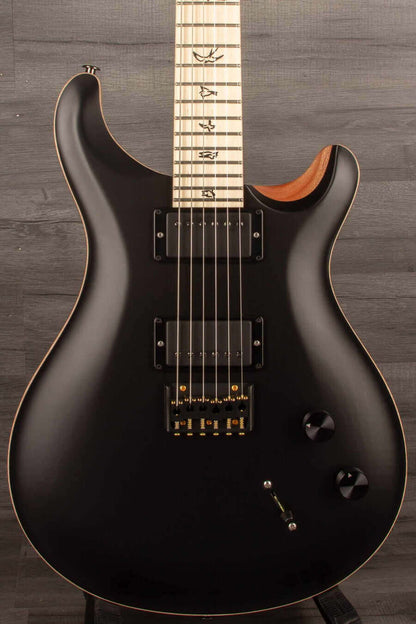 PRS CE24 Dusty Waring Signature - Hardtail Blacktop Satin