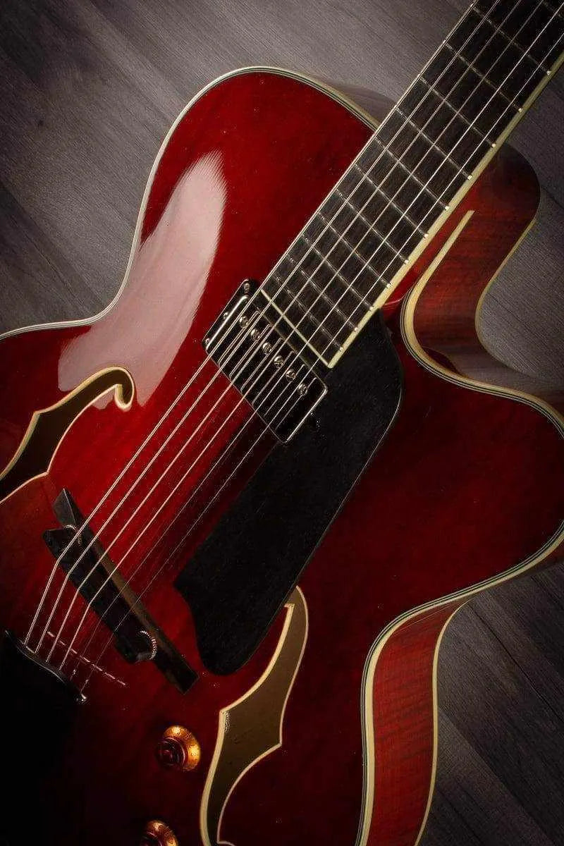 Eastman Ar503Ce Classic Archtop Guitar