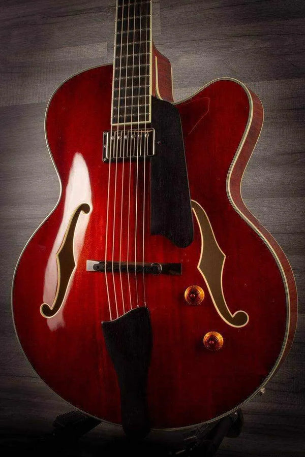 Eastman Ar503Ce Classic Archtop Guitar