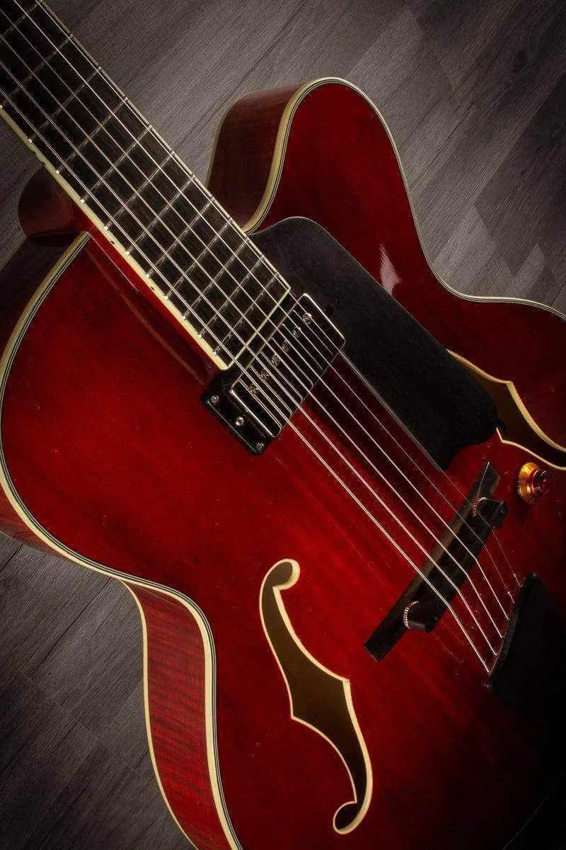 Eastman Ar503Ce Classic Archtop Guitar