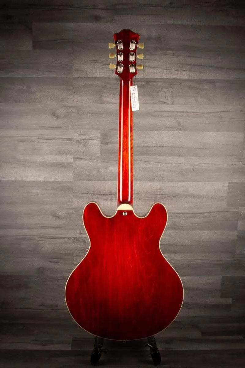 Eastman T386 Center Block Thinline, Classic