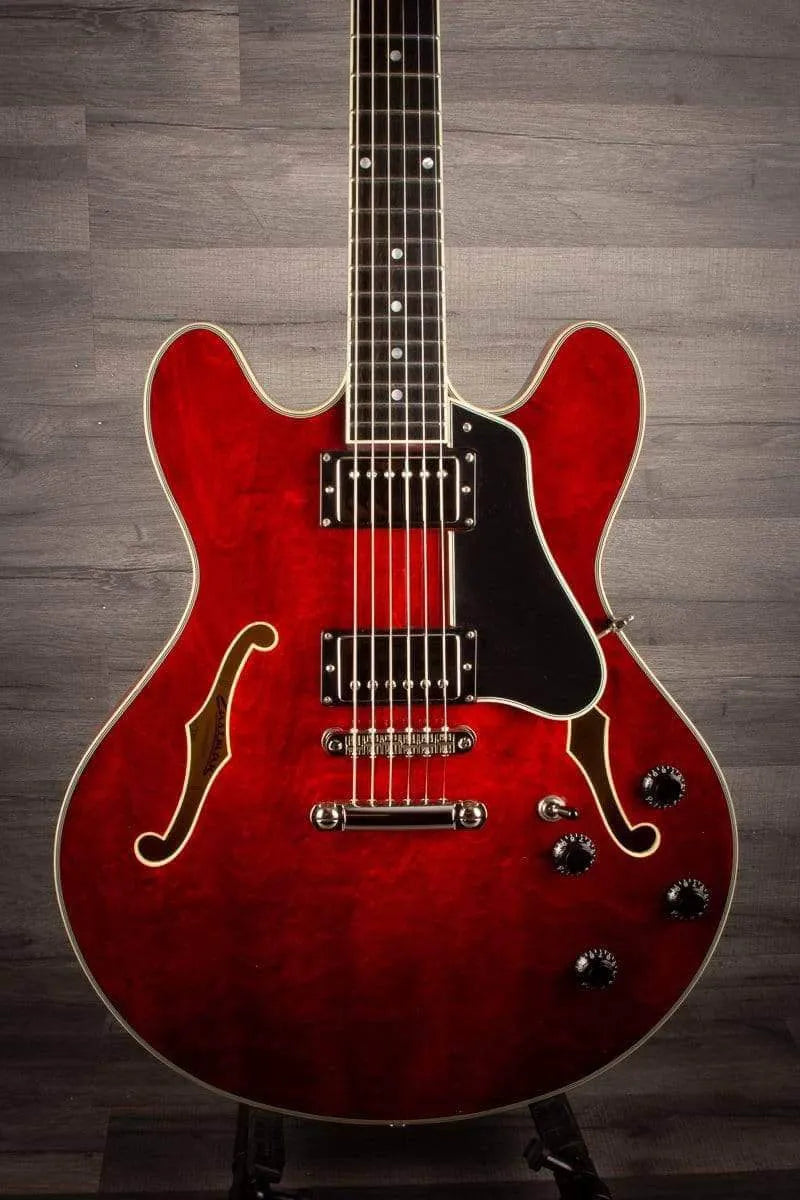 Eastman T386 Center Block Thinline, Classic