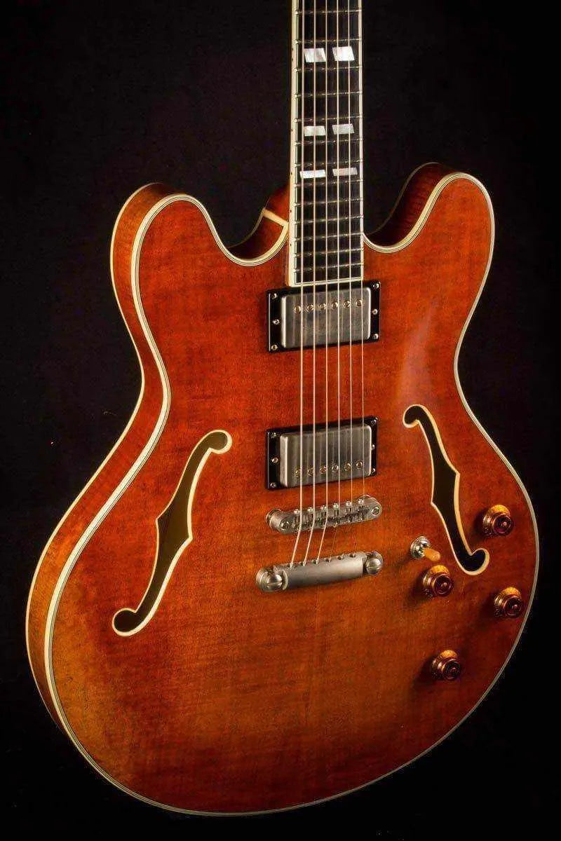 Eastman T59V Antique Classic Finish