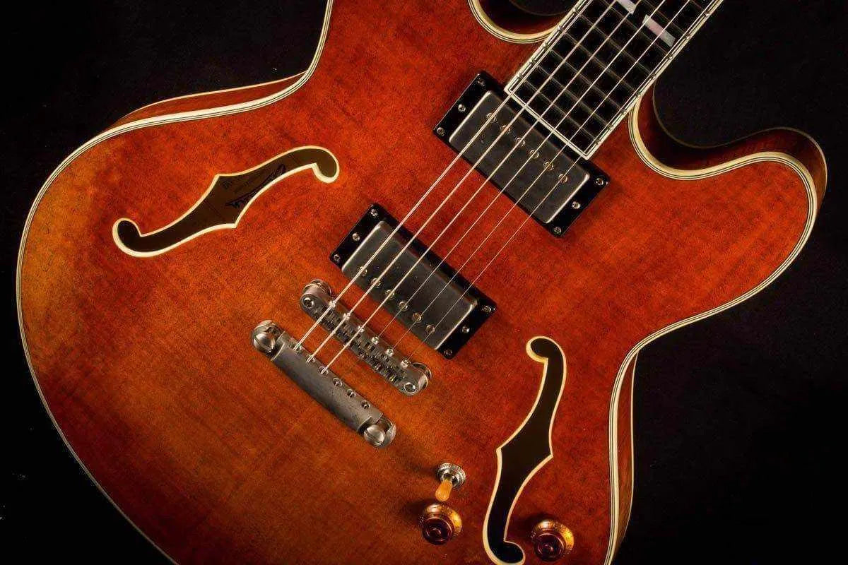 Eastman T59V Antique Classic Finish