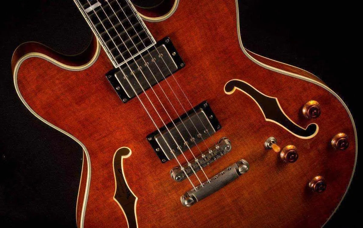 Eastman T59V Antique Classic Finish