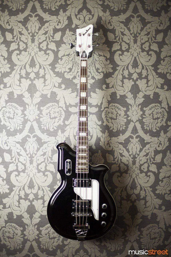 USED - Eastwood Guitar'S Airline Map Bass