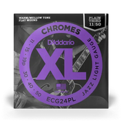 D'Addario Chromes ECG24 11-50 Guitar String