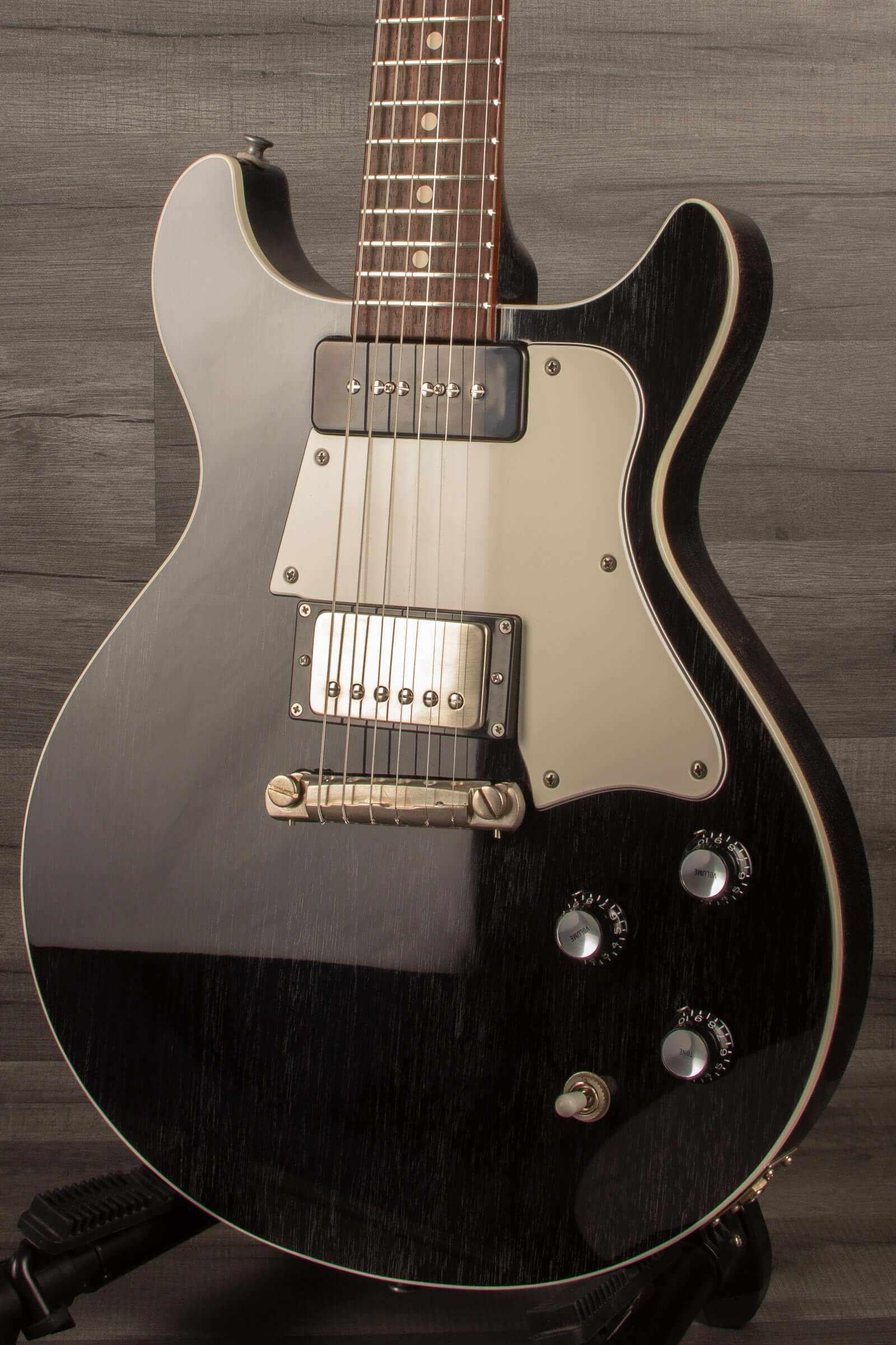 Patrick James Eggle DC Grained Black