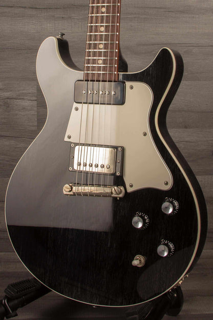 Patrick James Eggle DC Grained Black