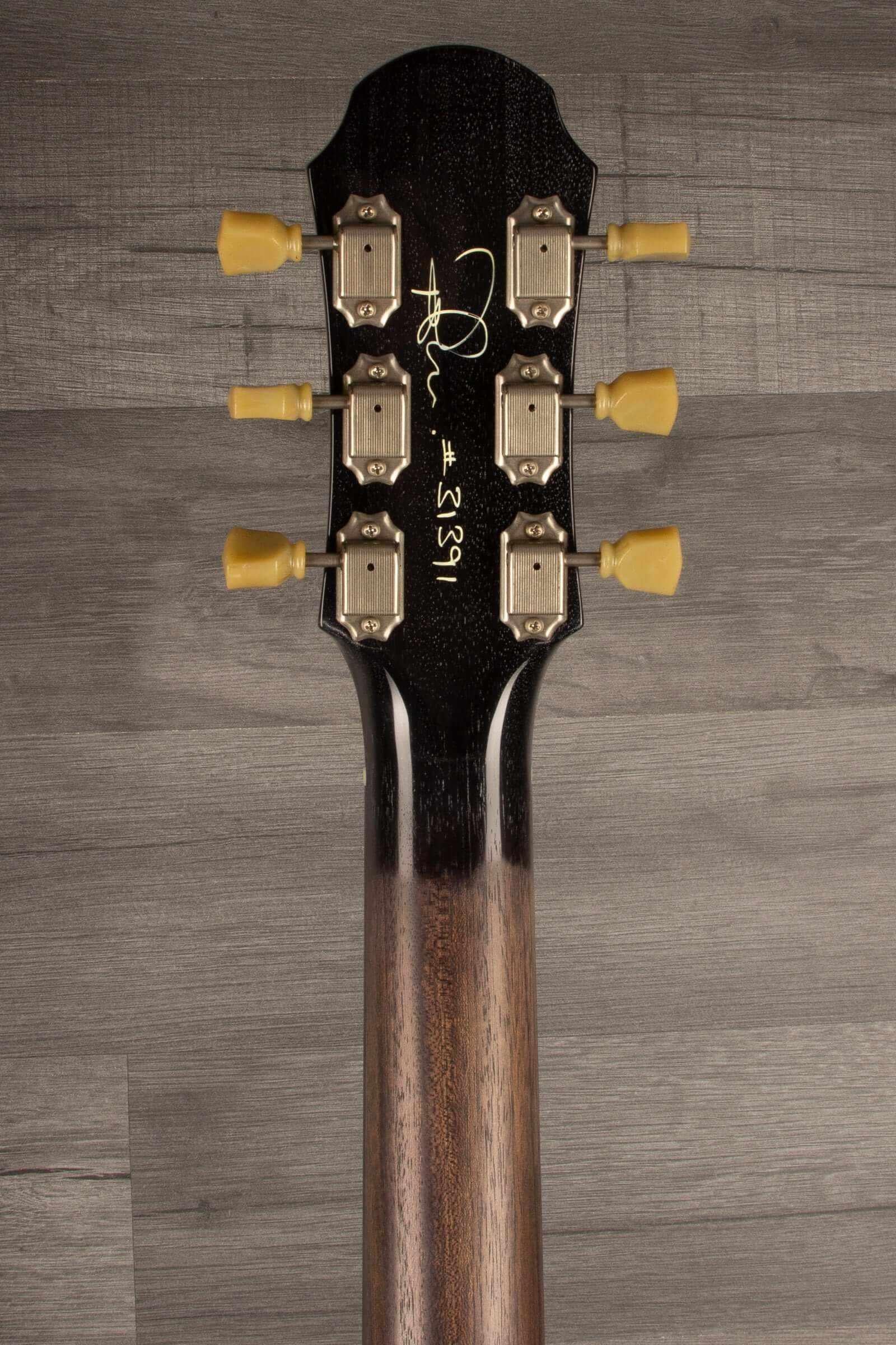 Patrick James Eggle DC Grained Black