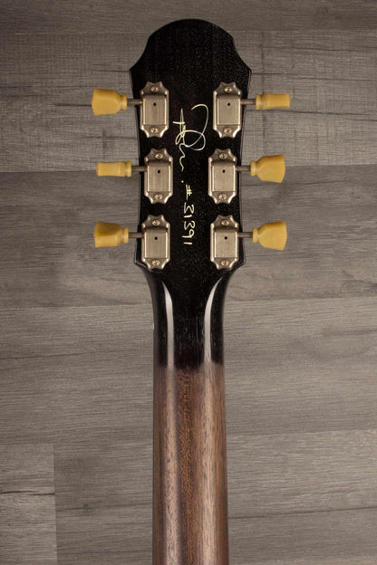 Patrick James Eggle DC Grained Black