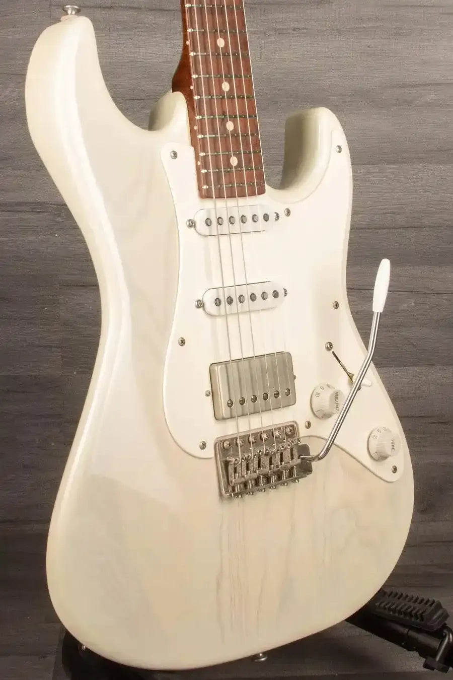 Patrick James Eggle 96 Electric Guitar - Blonde Burst s#30702